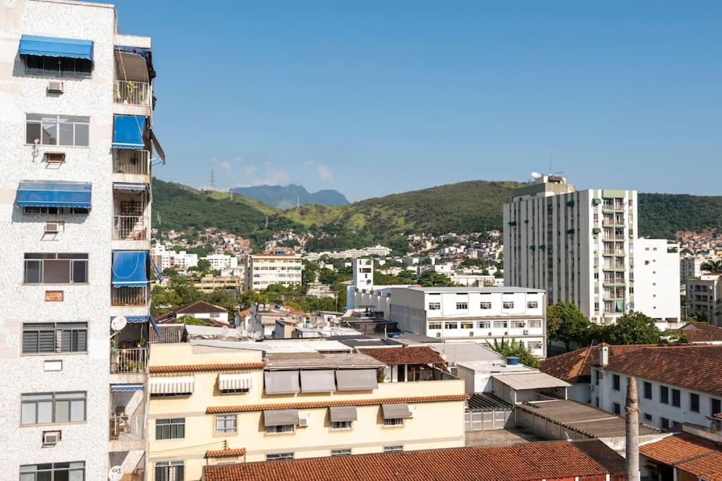 Jacarepagua Residence - Quarto Em Apartamento Rio de Janeiro Eksteriør billede