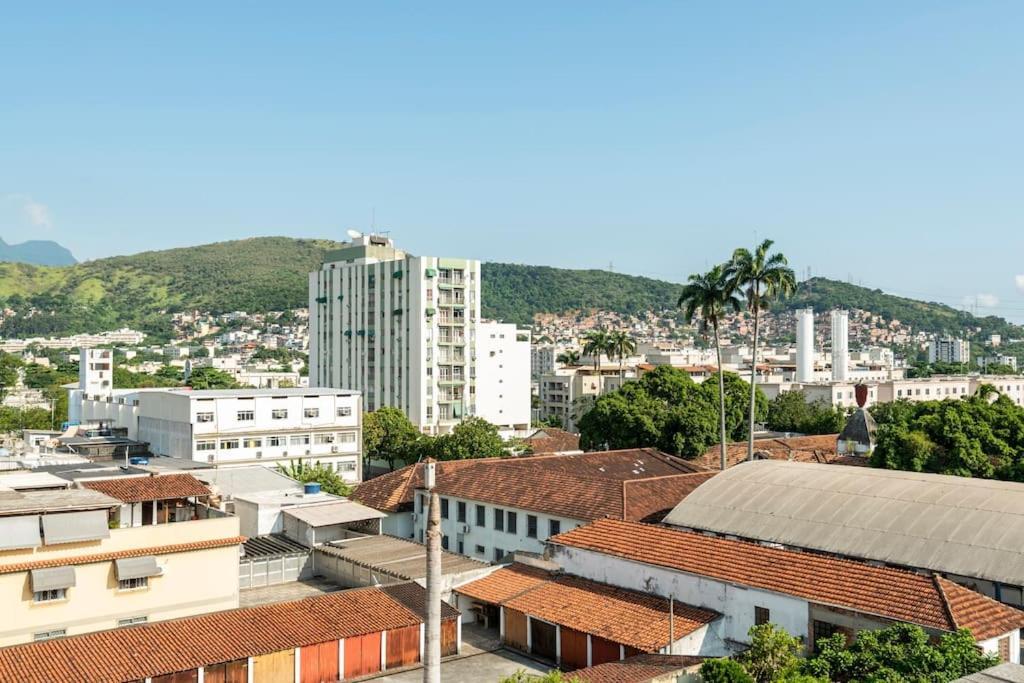 Jacarepagua Residence - Quarto Em Apartamento Rio de Janeiro Eksteriør billede