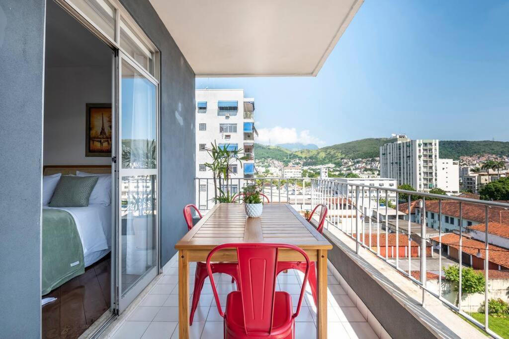 Jacarepagua Residence - Quarto Em Apartamento Rio de Janeiro Eksteriør billede