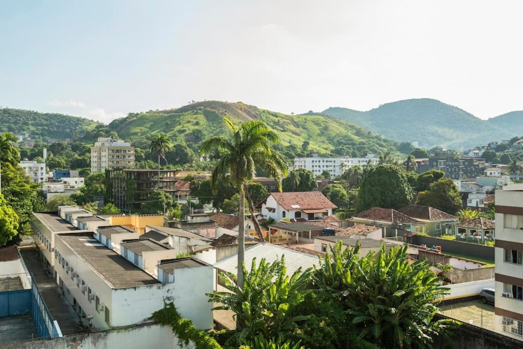 Jacarepagua Residence - Quarto Em Apartamento Rio de Janeiro Eksteriør billede