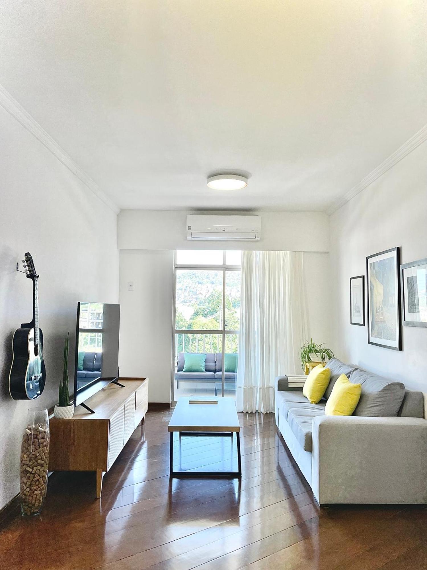 Jacarepagua Residence - Quarto Em Apartamento Rio de Janeiro Eksteriør billede