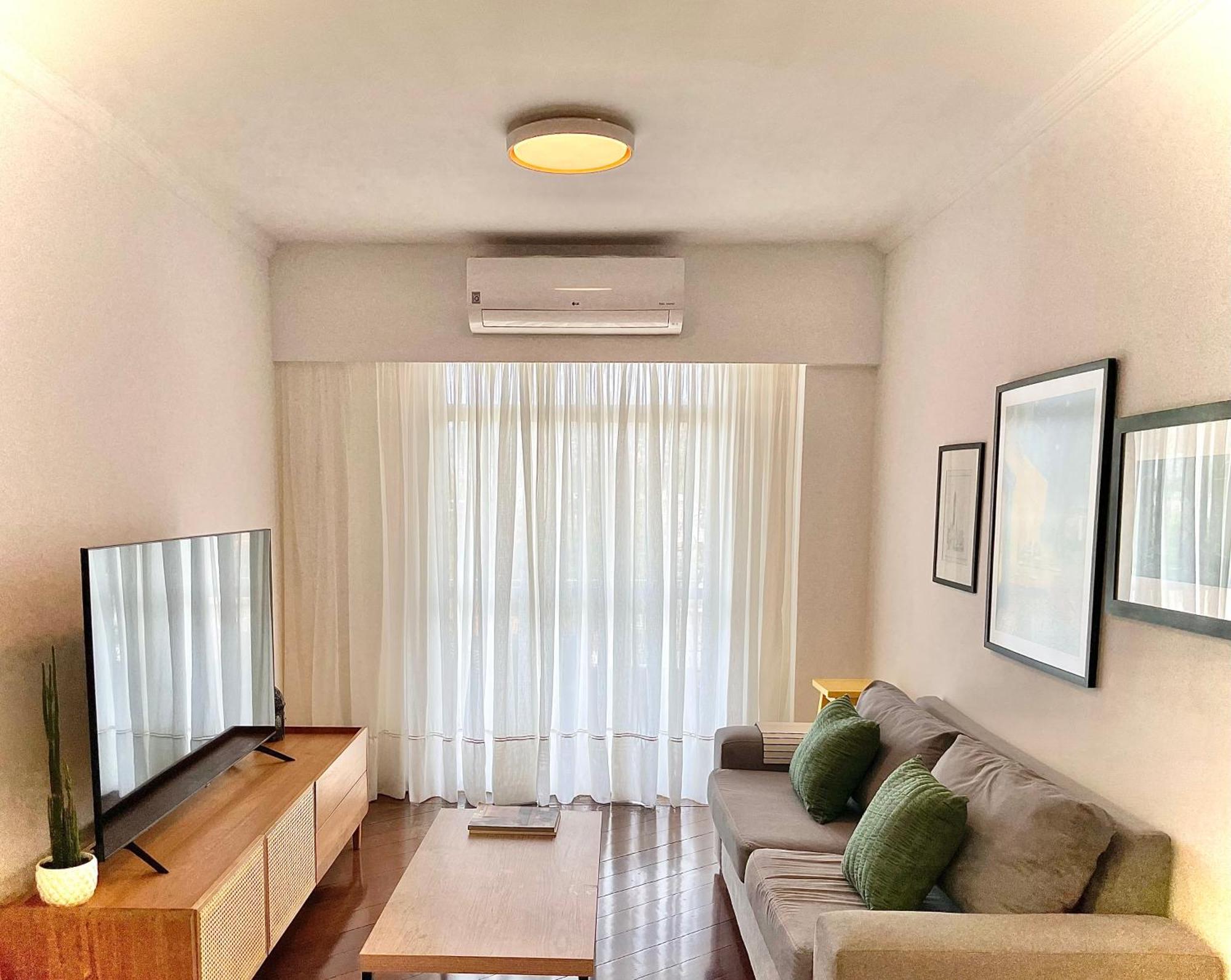 Jacarepagua Residence - Quarto Em Apartamento Rio de Janeiro Eksteriør billede