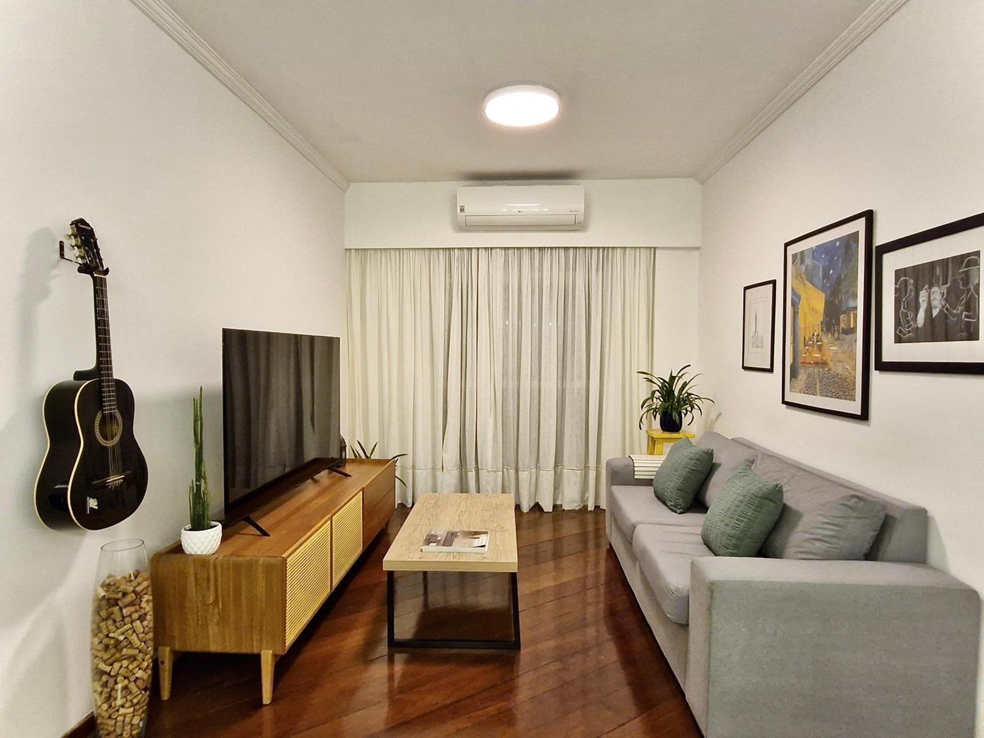 Jacarepagua Residence - Quarto Em Apartamento Rio de Janeiro Eksteriør billede