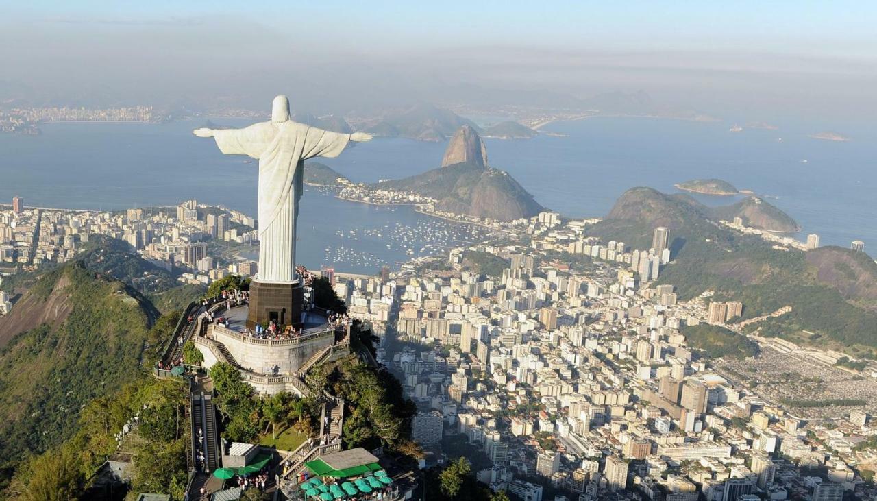 Jacarepagua Residence - Quarto Em Apartamento Rio de Janeiro Eksteriør billede