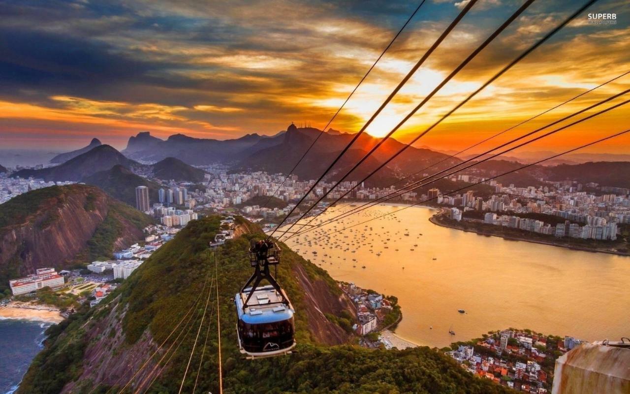 Jacarepagua Residence - Quarto Em Apartamento Rio de Janeiro Eksteriør billede